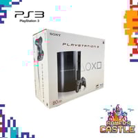بلايستيشن 3 فات بالكرتون مستعمل (PlayStation 3)
