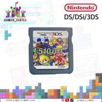 لعبة 510 في 1 دي اس / دي اس اي / ثري دي اس/دي اس ل...