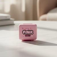 صندوق منظم أسبوعمن سلسلة بينك بيري - وردي فاتح