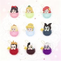 صندوق مفاجأة من مجموعة أميرات وأشرار ديزني