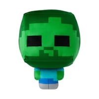 دمية مقاس 25 سم من ماينكرافت - زومبي