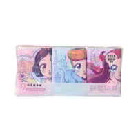 مناديل مطبوعة من مجموعة ديزني مانجا برينسيس- 9 مند...