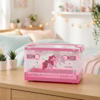 صندوق تخزين قابل للطي من مجموعة ماي ليتل بوني