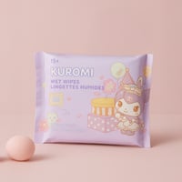 مناديل مبللة من كورومي - 20 منديل