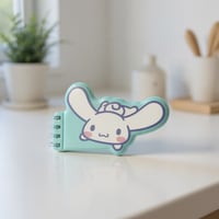 دفتر سلك 80 ورقة للتخفيف من التوتر من مجموعة سانري...