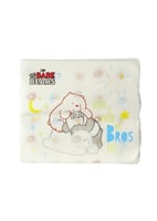 مناديل وجه بدون رائحة بطبعة نجوم من مجموعة الدببة...