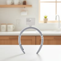 طوق شعر من سلسلة اميريكان كوليدج - ازرق