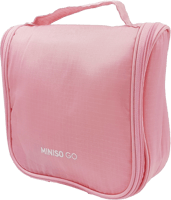 حقيبة أدوات تجميل للسفر من مجموعة ميني قو مع خطاف...