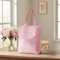 حقيبة تسوق من سلسلة بونت - بينك