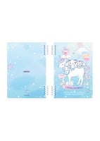 دفتر سينامورول 48 ورقة A5