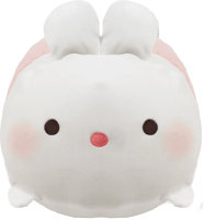 لعبة فيتاليتي كانتين المحشوة 30 سم - ارنب ابيض