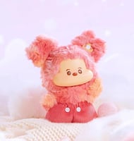 صندوق المفاجآت قلادة دمية ميكي بالفرو الناعم - هيد...