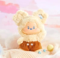 صندوق المفاجآت قلادة دمية ميكي بالفرو الناعم - هيد...