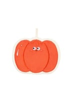 منشفة يد بطبعة خضار - احمر