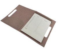 دفتر تخطيط لامع من سلسلة توب - 80 ورقة