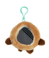 مرآة مدمجة ناعمة من مجموعة BT21 - شوكي