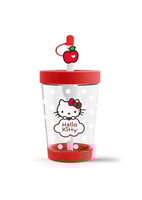 كوب من سلسلة هيلو كيتي ابل بسعة 535 مل
