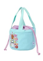 حقيبة غداء من مجموعة الدببة الثلاثة - ازرق مائي