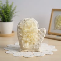 قفاز استحمام مزدوج الجانب من سلسلة هارموني