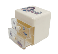 صندوق تخزين طابقين من مجموعة ديزني مانجا برنسيس -...