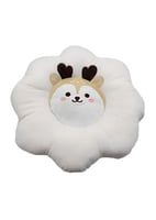 وسادة جلوس شكل زهرة من سلسلة الحيوانات - الغزالة -...