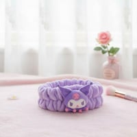 ربطة شعر مخملية من مجموعة سانريو - كورومي