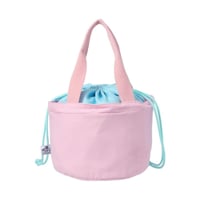 حقيبة غداء من مجموعة الدببة الثلاثة - وردي