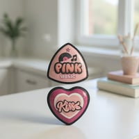 اسفنجة مكياج من سلسلة بينك بيري - قطعتين