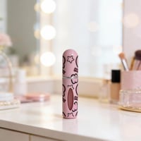 عبوة إعادة تعبئة عطر صغيرة 5 مل من سلسلة بينك بيري...