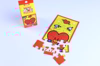 لعبة تركيبات بازل مغناطيسي من مجموعة BT21