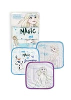 قطعة كبيرة لإزالة المكياج من مجموعة ديزني فروزن