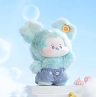 صندوق المفاجآت قلادة دمية ميكي بالفرو الناعم - هيد...