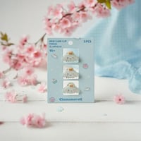 مشابك شعر من مجموعة سانريو - 3 قطع