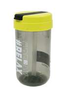 مطارة بلاستيكية بغطاء قابل للطي من سلسلة الحروف بس...