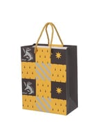 كيس هدايا متوسط من سلسلة هاري بوتر - هافلباف