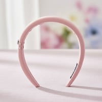 طوق شعر من سلسلة اميريكان كوليدج - وردي