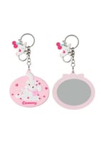 مرآة مدمجة بسلسلة مفاتيح من مجموعة ميكو