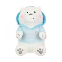 دمية الدببة الثلاثة مع جاكيت -آيس بيير - 24 سم