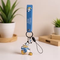 ميدالية جوال من سلسلة دونالد داك السعيد