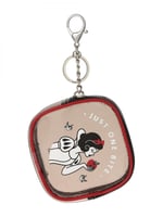 ميدالية ومحفظة نقود - اسود