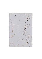 دفتر بغلاف مقوى لامع من سلسلة توب مقاس A5 - 96 ورق...