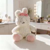 دمية أرنب من مجموعة ميك فريند - 25.56سم