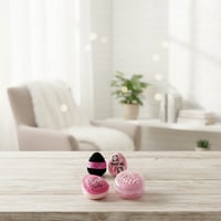 اسفنجة مكياج بحجم الإصبع مع صندوق تخزينمن سلسلة بي...