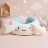 وسادة رقبة من الميموري فوم من مجموعة سانريو بحجم 2...