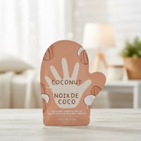 قناع مغذي لليدين بجوز الهند - قناع اليد