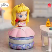 صندوق المفاجآت مجسم عشوائي منظم ماكارون لمجموعة ال...