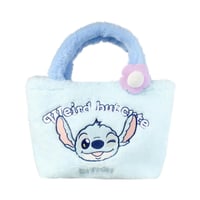 حقيبة غداء من مجموعة ديزني بشخصية ستيتش - أزرق