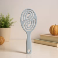 فرشاة شعر بتهوية