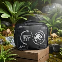 حقيبة تخزين سفر جوراسيك وورلد حجم 23*11*17سم