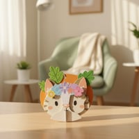 لعبة تركيبات بازل ثلاثية الأبعاد من مجموعة وورم جا...